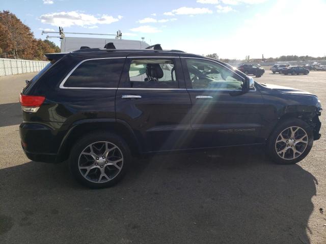Image 3 of 2019 JEEP GRAND CHEROKEE OVERLAND 2019 with VIN 1C4RJFCG5KC553485