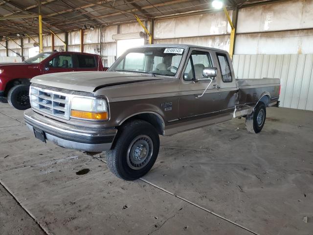 Изображение 1993 Ford F-250 1993