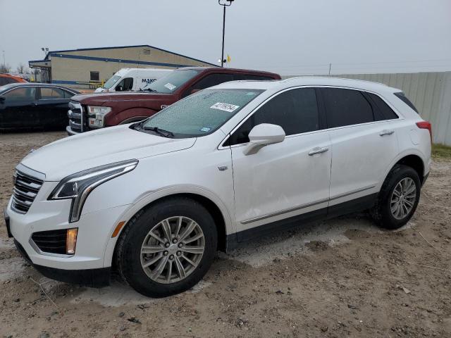 Obraz 1 z 2017 CADILLAC XT5 LUXURY 2017 z VIN 1GYKNBRS9HZ218689