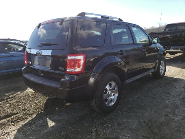 Obraz 3 z 2011 FORD ESCAPE LIMITED 2011 z VIN 1FMCU0EG4BKC66955