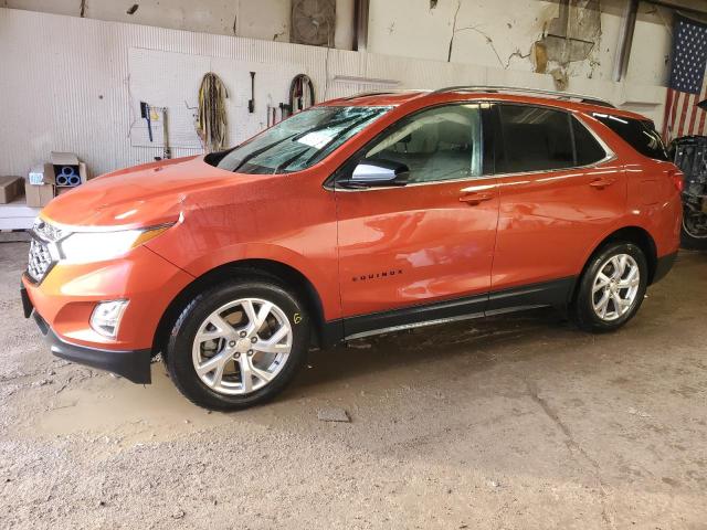 Изображение 1 2020 CHEVROLET EQUINOX LT 2020 с VIN 2GNAXVEXXL6154513