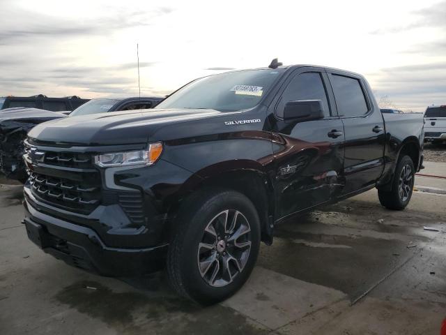 2022 CHEVROLET SILVERADO C1500 RST 2022 image