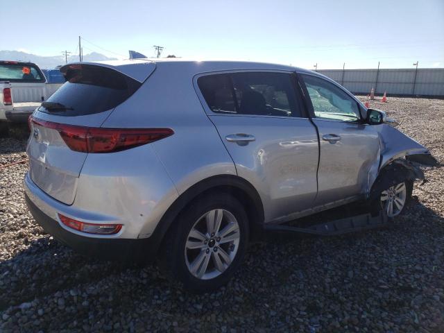 Obraz 3 z 2018 KIA SPORTAGE LX 2018 z VIN KNDPMCAC2J7396289