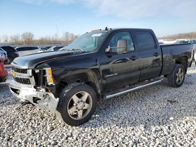 Изображение 2013 CHEVROLET SILVERADO K2500 HEAVY DUTY LT 2013