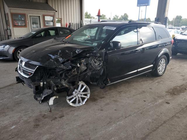 Obraz 1 z 2017 DODGE JOURNEY SXT 2017 z VIN 3C4PDDBG1HT592222