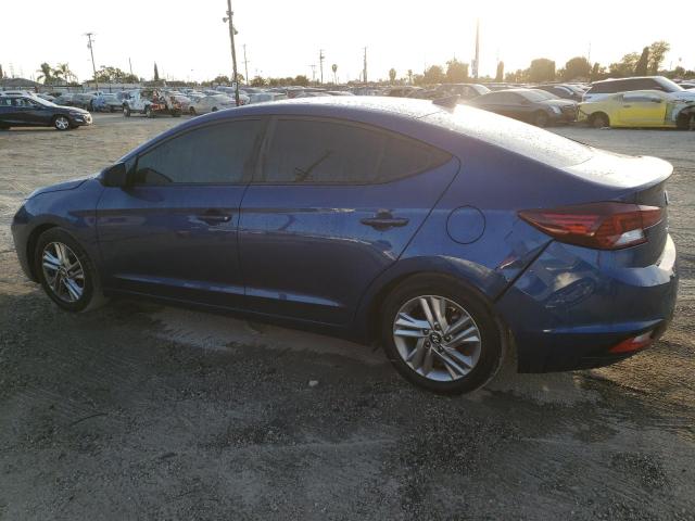 Image 2 of 2019 HYUNDAI ELANTRA SEL 2019 with VIN 5NPD84LF0KH441831