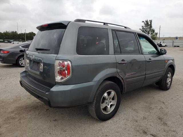 Image 3 of 2008 HONDA PILOT EXL 2008 with VIN 5FNYF28568B009599