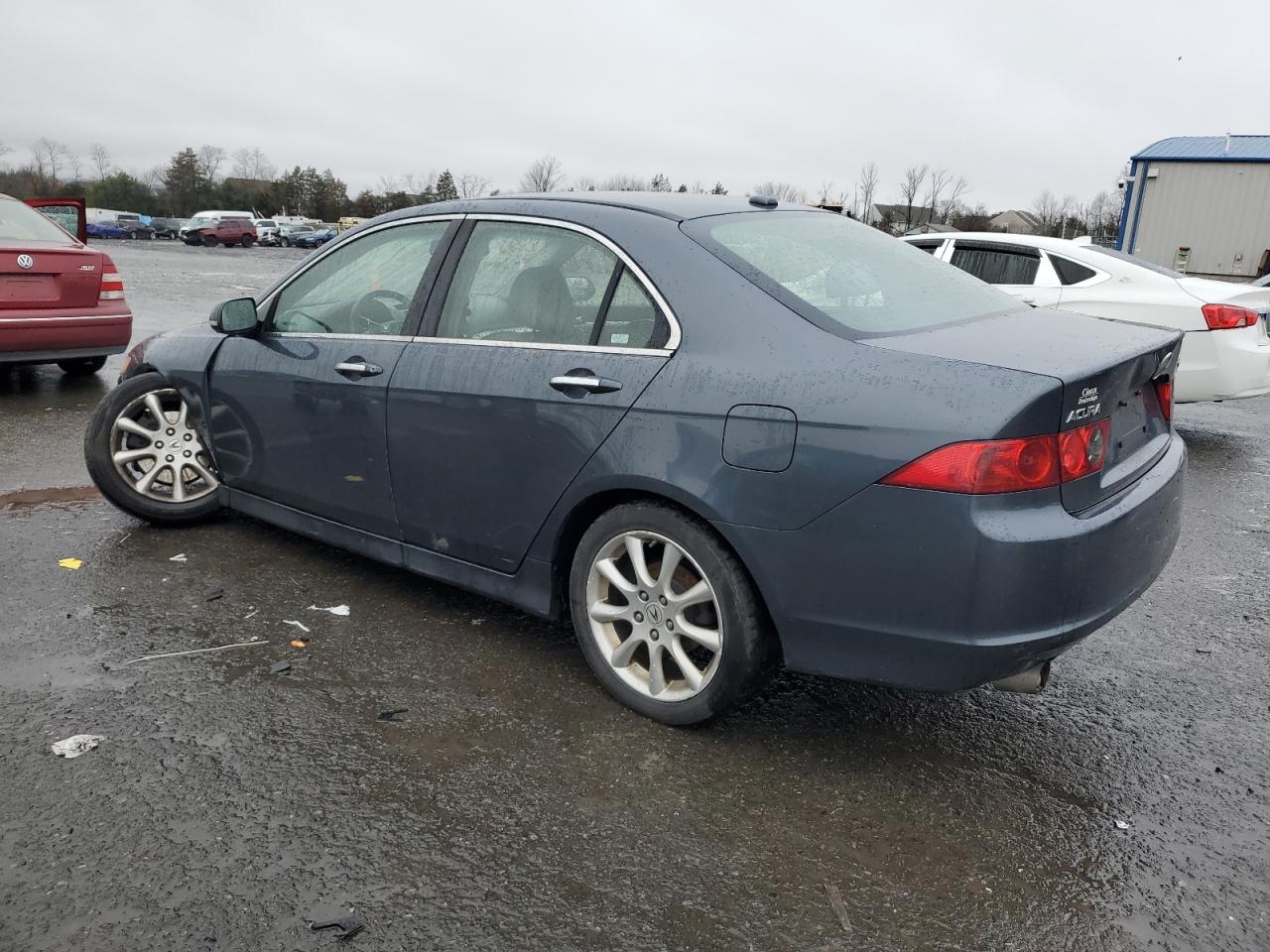 Image 2 of 2008 ACURA TSX  2008 with VIN JH4CL96808C006590
