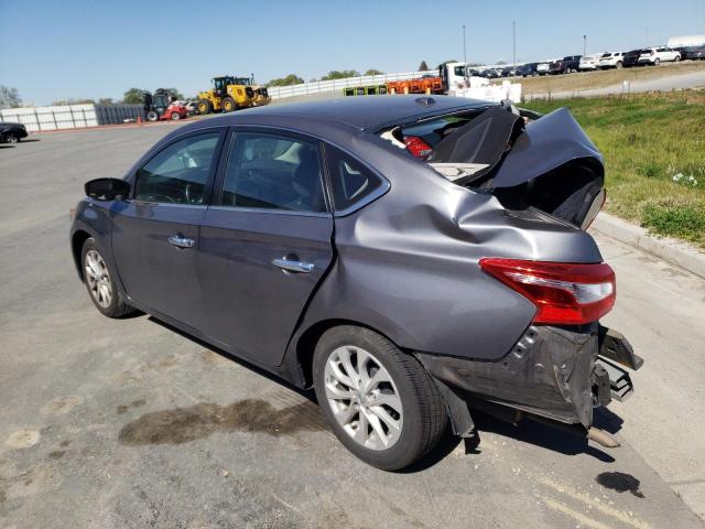Obraz 2 z 2018 NISSAN SENTRA S 2018 z VIN 3N1AB7AP1JL618079