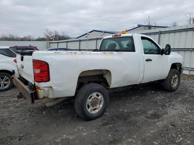 Obraz 3 z 2011 CHEVROLET SILVERADO K2500 HEAVY DUTY LT 2011 z VIN 1GC0KXCG6BF244716