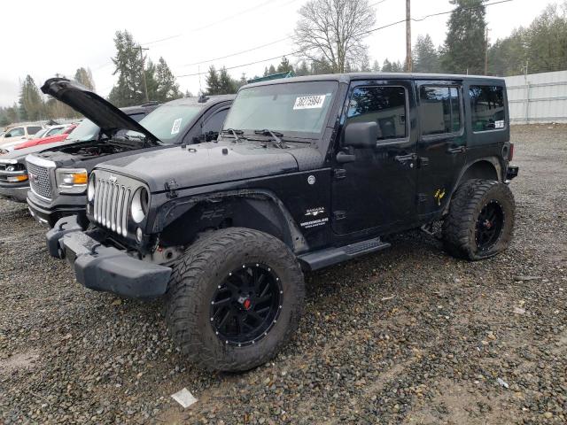 Obraz 1 z 2016 JEEP WRANGLER SAHARA 2016 z VIN 1C4HJWEG1GL102649