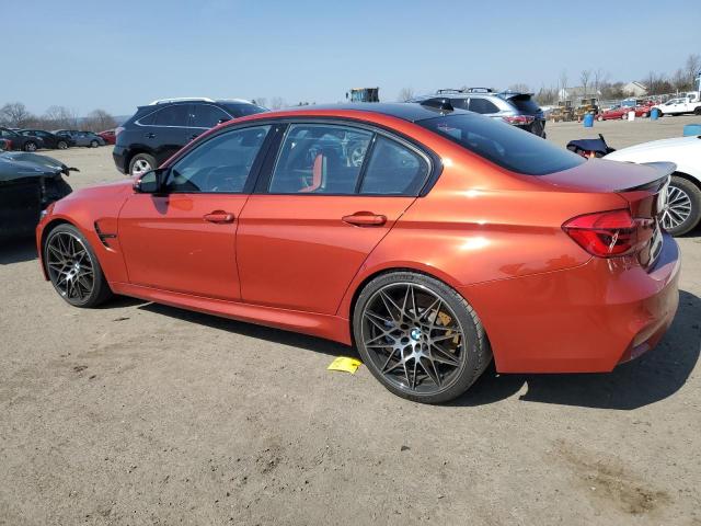 Obraz 2 z 2018 BMW M3  2018 z VIN WBS8M9C52J5J78220