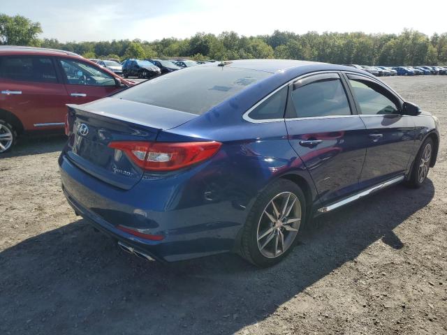Image 3 of 2017 HYUNDAI SONATA SPORT 2017 with VIN 5NPE34AB1HH466765