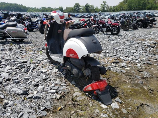 Изображение 3 2016 TAIZ SCOOTER 2016 с VIN L5YACBPA2G1158391