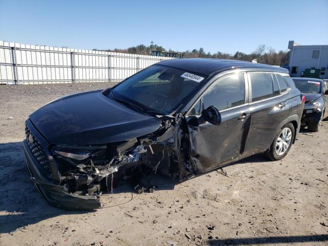 Image 1 of 2022 TOYOTA COROLLA CROSS L 2022 with VIN 7MUAAABG6NV031376