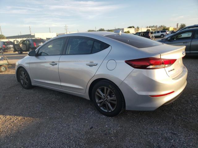 Image 2 of 2018 HYUNDAI ELANTRA SEL 2018 with VIN 5NPD84LF0JH285269