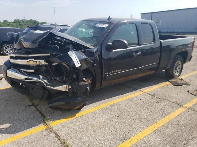 2011 CHEV SILVERADO 2011 image