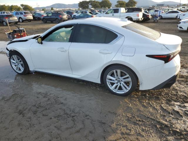 Изображение 2 2021 LEXUS IS 300 2021 с VIN JTHCA1D22M5110549