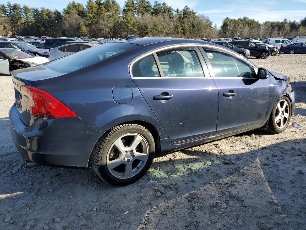 Obraz 3 z 2012 VOLVO S60 T5 2012 z VIN YV1622FS1C2095454