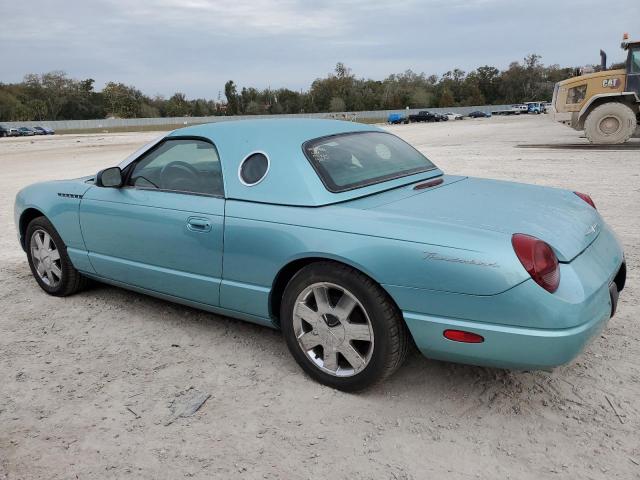 Obraz 2 z 2002 FORD THUNDERBIRD  2002 z VIN 1FAHP60A32Y110304