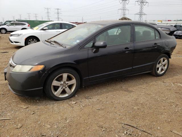 Obraz 1 z 2007 HONDA CIVIC EX 2007 z VIN 2HGFA168X7H308195