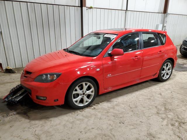 Изображение 1 2008 MAZDA 3 HATCHBACK 2008 с VIN JM1BK344281812195