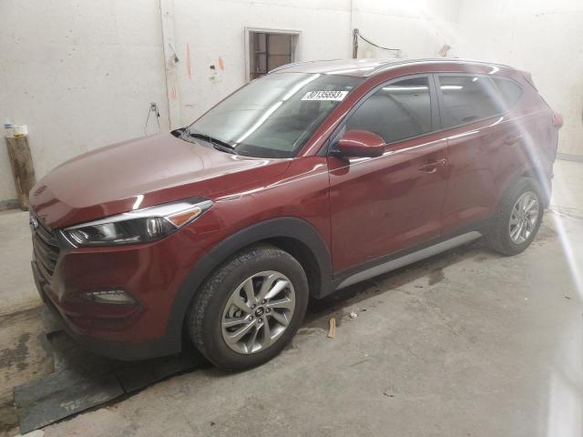 2018 HYUNDAI TUCSON SEL 2018 image