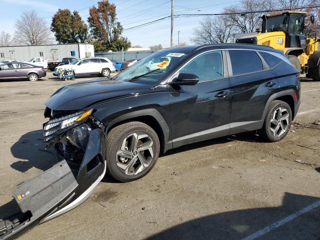 Изображение 1 2023 HYUNDAI TUCSON SEL 2023 с VIN 5NMJFCAE7PH229705