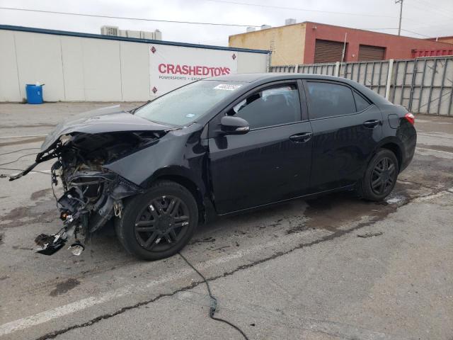 Изображение 1 2015 TOYOTA COROLLA L 2015 с VIN 2T1BURHE3FC351341