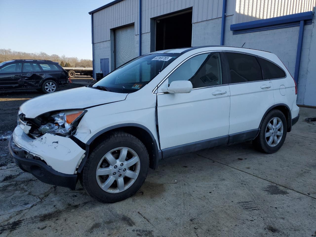 2009 HONDA CR-V EXL 2009 image