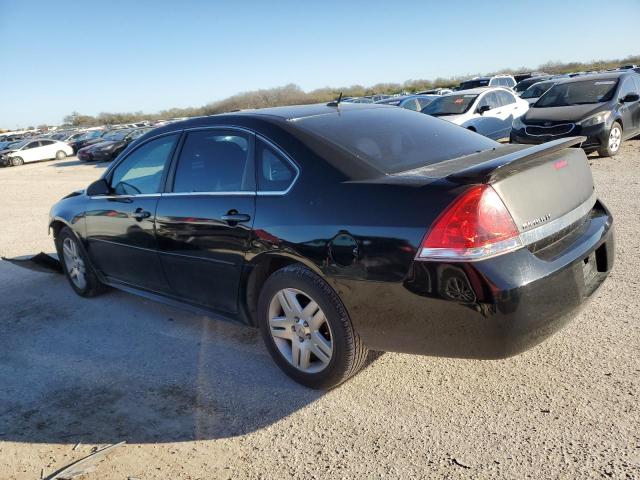 Изображение 2 2011 CHEVROLET IMPALA LT 2011 с VIN 2G1WG5EK8B1284961
