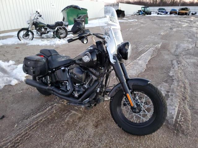 Изображение 1 2017 HARLEY-DAVIDSON FLSS  2017 с VIN 1HD1JS911HB035847
