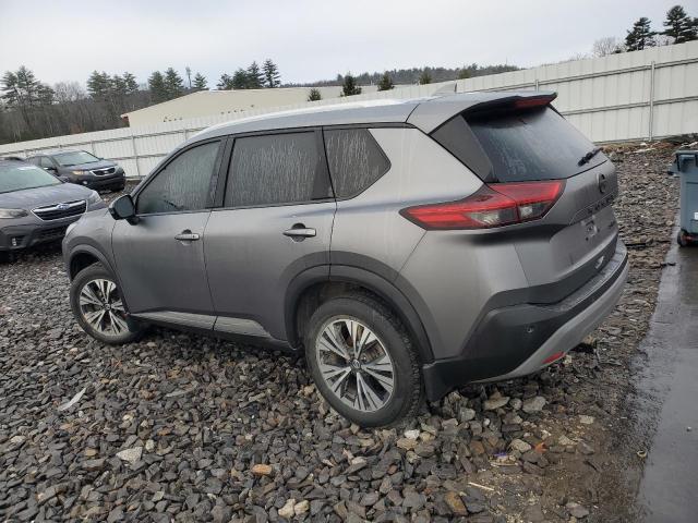 Image 2 of 2021 NISSAN ROGUE SV 2021 with VIN JN8AT3BB1MW200713