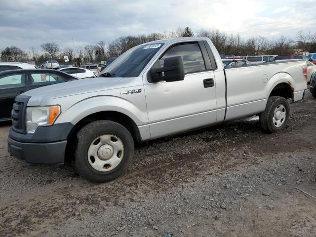 Изображение 1 2009 FORD F150  2009 с VIN 1FTRF12829KA00629