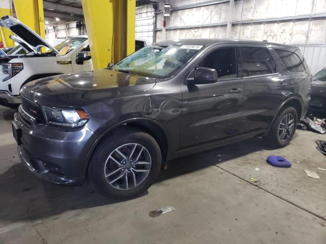 Изображение 1 2020 DODGE DURANGO GT 2020 с VIN 1C4RDJDGXLC330515