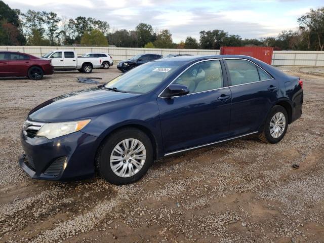 Изображение 1 2014 TOYOTA CAMRY L 2014 с VIN 4T1BF1FK5EU868027