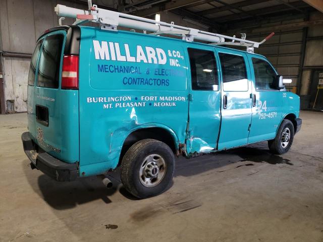 Изображение 3 2007 GMC SAVANA G2500 2007 с VIN 1GTGG252371119617