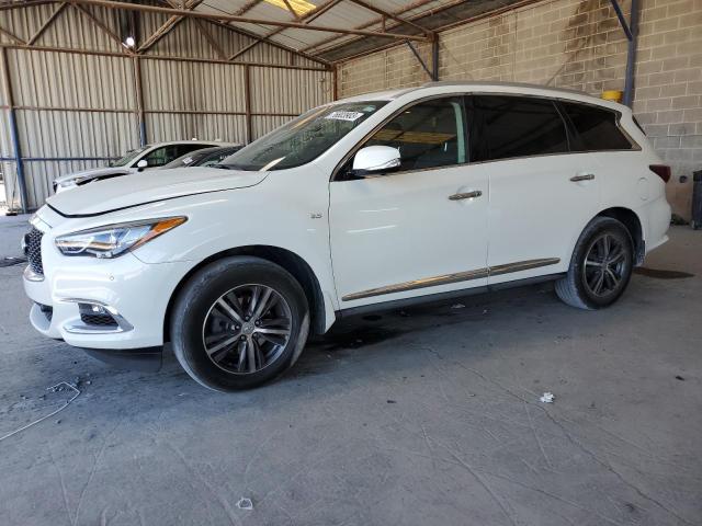Image 1 of 2019 INFINITI QX60 LUXE 2019 with VIN 5N1DL0MN5KC552430