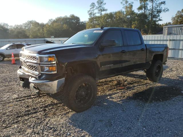 Изображение 1 2014 CHEVROLET SILVERADO K1500 LT 2014 с VIN 3GCUKREC6EG451861