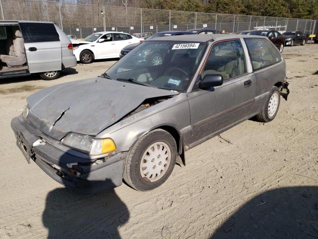 Obraz 1991 HONDA CIVIC DX 1991