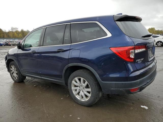 Obraz 2 z 2019 HONDA PILOT LX 2019 z VIN 5FNYF6H19KB019264