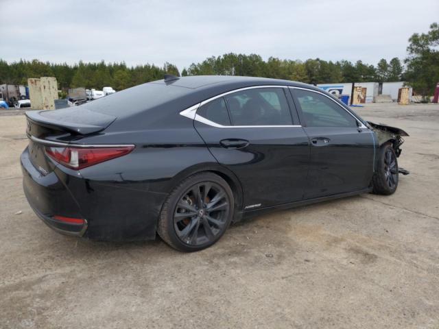 Image 3 of 2022 LEXUS ES 300H BASE 2022 with VIN 58AGA1C10NU016631