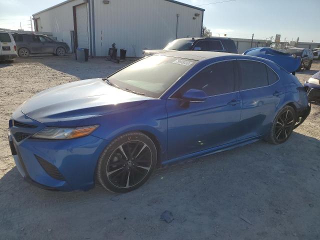 Obraz 1 z 2018 TOYOTA CAMRY XSE 2018 z VIN 4T1B61HK2JU093466