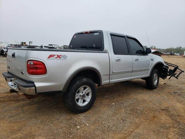 Image 3 of 2003 FORD F150 SUPERCREW 2003 with VIN 1FTRW08L23KA99045