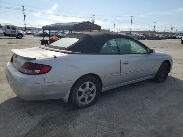 Image 3 of 2001 TOYOTA CAMRY SOLARA SE 2001 with VIN 2T1FF28P61C454332