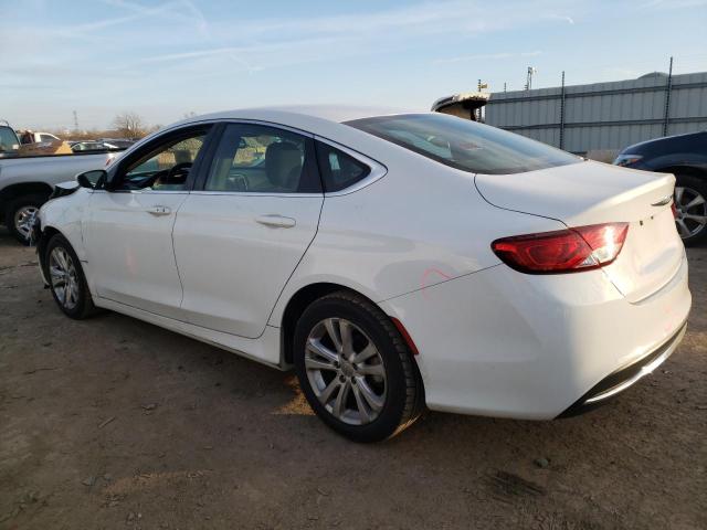 Image 2 of 2015 CHRYSLER 200 LIMITED 2015 with VIN 1C3CCCAB4FN753407