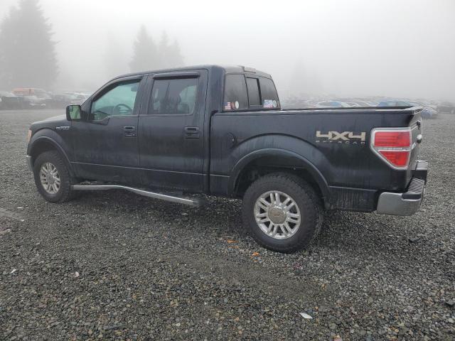 Изображение 2 2012 FORD F150 SUPERCREW 2012 с VIN 1FTFW1EF8CFC03697