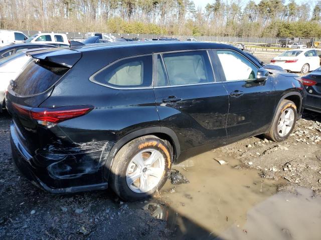 Изображение 3 2023 TOYOTA HIGHLANDER L 2023 с VIN 5TDKDRAHXPS527279