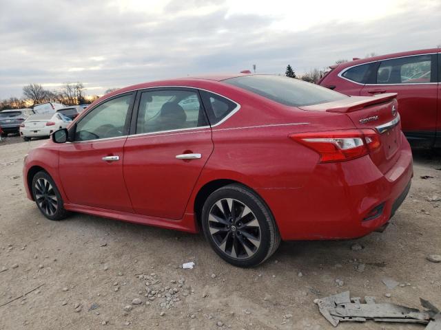 Image 2 of 2017 NISSAN SENTRA S 2017 with VIN 3N1AB7APXHY404477