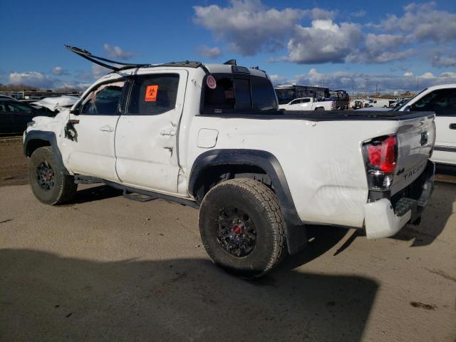 Изображение 2 2019 TOYOTA TACOMA DOUBLE CAB 2019 с VIN 5TFCZ5AN3KX194866